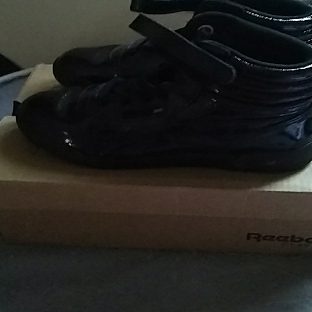 High top Reebok - Picture 2 of 3